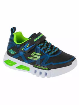 Кроссовки на шнуровке Skechers, черный