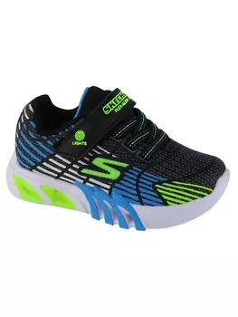 Кроссовки на шнуровке Skechers, черный