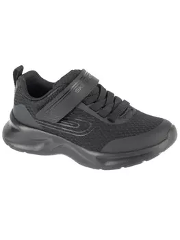 Кроссовки на шнуровке Skechers, черный