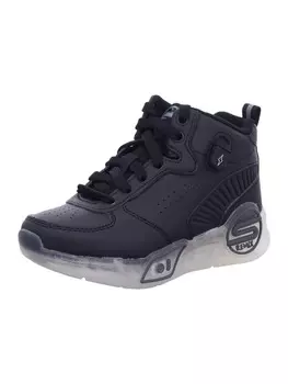 Кроссовки на шнуровке Skechers, черный