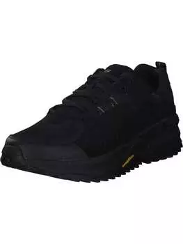 Кроссовки на шнуровке Skechers, цвет bbk schwarz