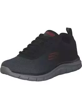 Кроссовки на шнуровке Skechers, цвет bkcc schwarz