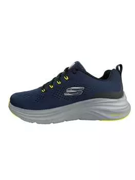 Кроссовки на шнуровке Skechers, цвет blau/kombi