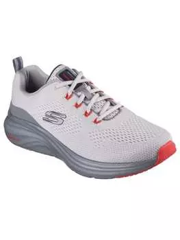 Кроссовки на шнуровке Skechers, цвет grau/orange