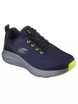Кроссовки на шнуровке Skechers, цвет grau/orange