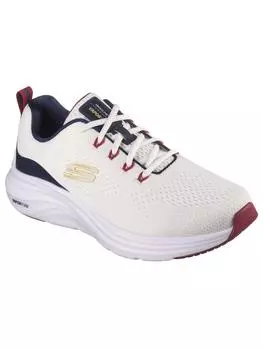Кроссовки на шнуровке Skechers, цвет grau/orange