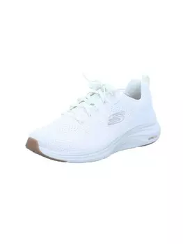 Кроссовки на шнуровке Skechers, цвет natural