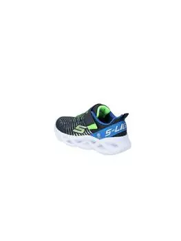 Кроссовки на шнуровке Skechers, цвет navy/bleu