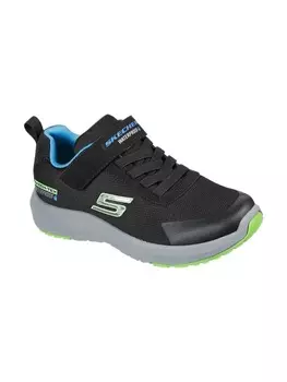 Кроссовки на шнуровке Skechers, цвет schwarz/bunt