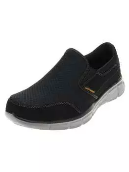 Кроссовки на шнуровке Skechers, цвет schwarz/grau