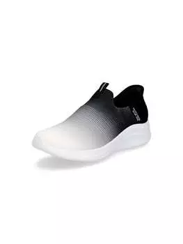 Кроссовки на шнуровке Skechers, цвет schwarz wei