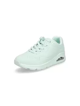 Кроссовки на шнуровке Skechers, цвет seafoam grn
