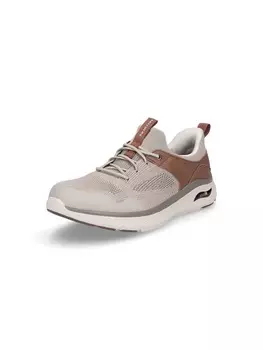 Кроссовки на шнуровке Skechers, цвет taupe braun