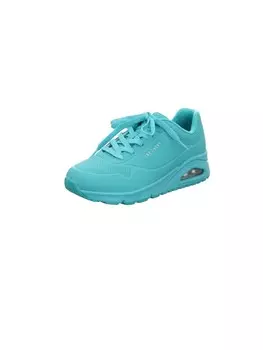 Кроссовки на шнуровке Skechers, цвет tuerkis