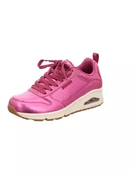 Кроссовки на шнуровке Skechers, фиолетовый