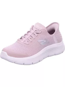 Кроссовки на шнуровке Skechers, фиолетовый