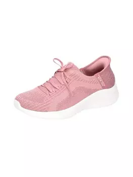 Кроссовки на шнуровке Skechers, фиолетовый