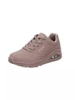 Кроссовки на шнуровке Skechers, фиолетовый