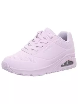 Кроссовки на шнуровке Skechers, фиолетовый