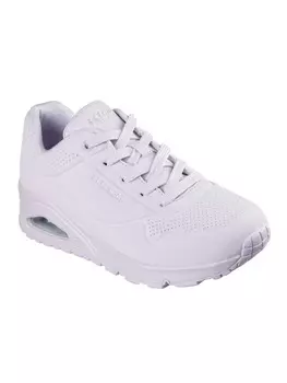 Кроссовки на шнуровке Skechers, фиолетовый