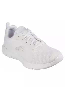 Кроссовки на шнуровке Skechers Footwear, белый