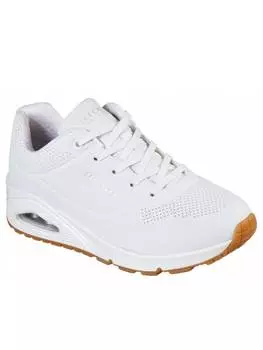 Кроссовки на шнуровке Skechers Footwear, белый