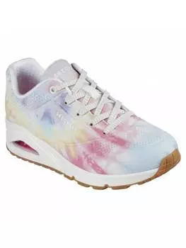 Кроссовки на шнуровке Skechers Footwear, разноцветный