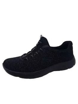Кроссовки на шнуровке Skechers Footwear Sportschuh, черный