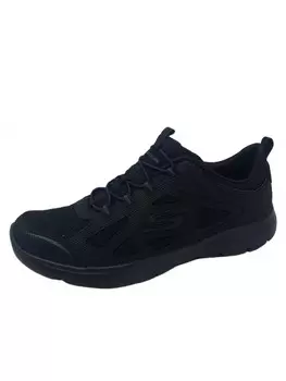 Кроссовки на шнуровке Skechers Footwear Sportschuh, черный