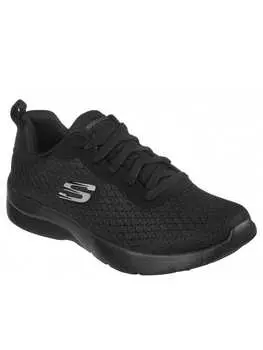 Кроссовки на шнуровке Skechers Footwear Sportschuh, черный