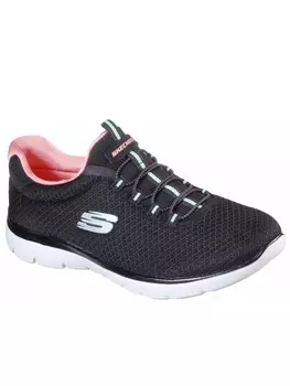 Кроссовки на шнуровке Skechers Footwear Sportschuh, черный