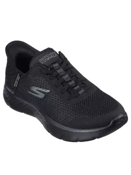 Кроссовки на шнуровке Skechers Footwear Sportschuh Slip Ins, черный
