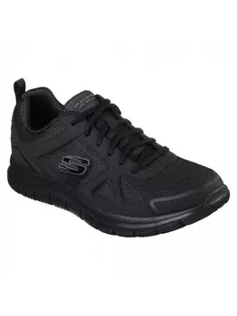 Кроссовки на шнуровке Skechers Footwear Sportschuh Track, черный