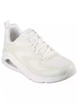 Кроссовки на шнуровке Skechers Footwear Sportschuh Uno, белый