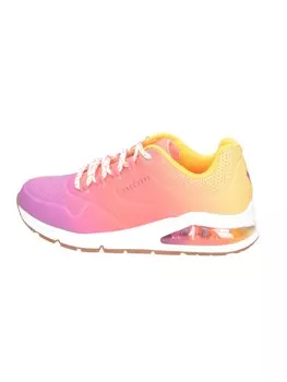 Кроссовки на шнуровке Skechers Freizeitschuhe, красочный