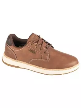 Кроссовки на шнуровке Skechers Garlan - Pryor, коричневый