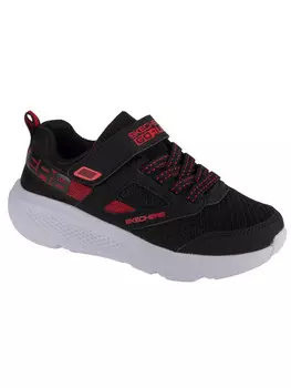 Кроссовки на шнуровке Skechers Go Run Elevate - Astonishing Speed, черный