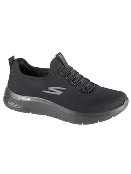 Кроссовки на шнуровке Skechers GO Walk Flex - Ultra, черный