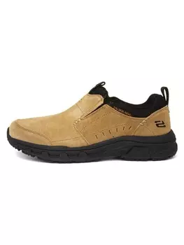 Кроссовки на шнуровке Skechers, коричневый