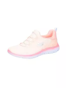 Кроссовки на шнуровке Skechers, красный