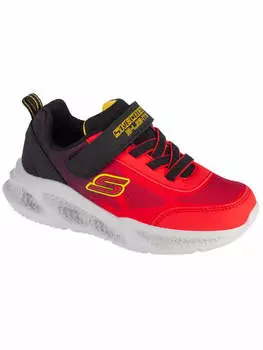Кроссовки на шнуровке Skechers, красный