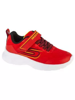 Кроссовки на шнуровке Skechers, красный