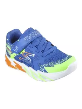 Кроссовки на шнуровке Skechers, красочный