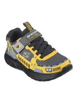 Кроссовки на шнуровке Skechers, красочный
