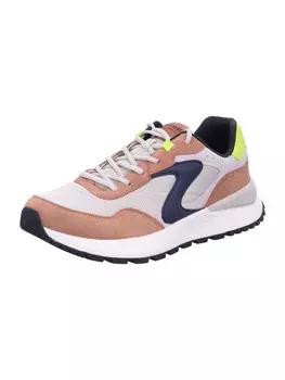 Кроссовки на шнуровке Skechers, красочный
