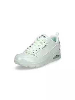 Кроссовки на шнуровке Skechers, мятный
