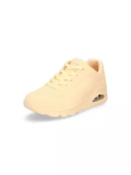 Кроссовки на шнуровке Skechers, оранжевый