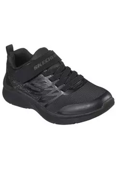 Кроссовки на шнуровке Skechers, разноцветный