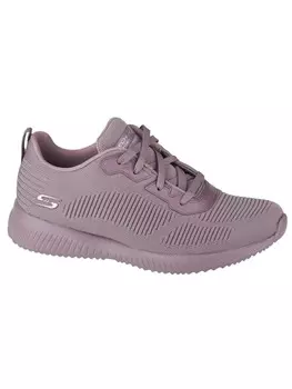 Кроссовки на шнуровке Skechers, розовый