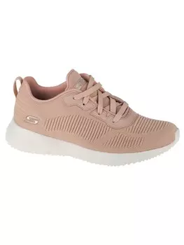 Кроссовки на шнуровке Skechers, розовый